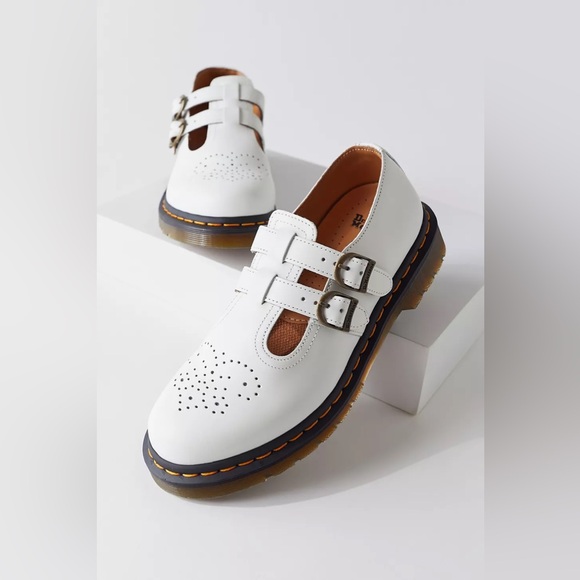 Dr. Martens Shoes - DR. MARTENS 8065 Mary Jane Shoes